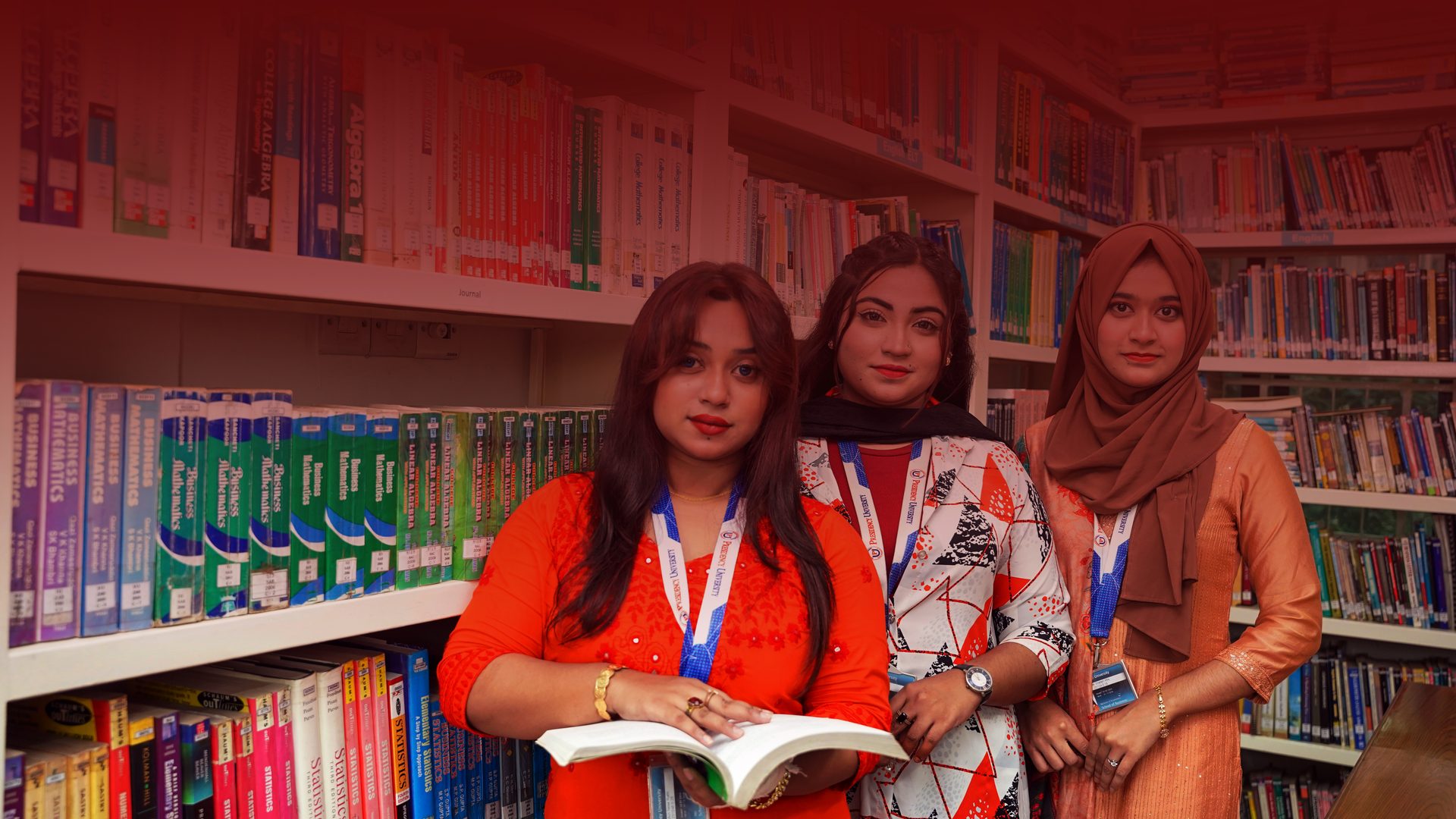 Presidency University Library